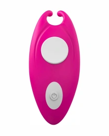Stymulator Łechtaczki Catcher Pink B - Series Joy Różowy | 100% ORYGINAŁ| DYSKRETNA PRZESYŁKA